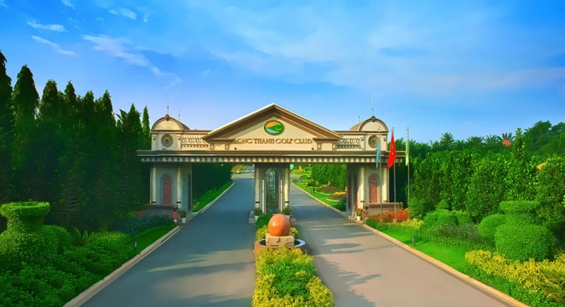 Golf Long Thanh Tridungcom